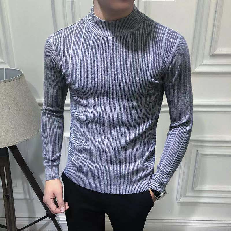 Korean Fashion Autumn Men Casual Vintage STYLE SOURCE