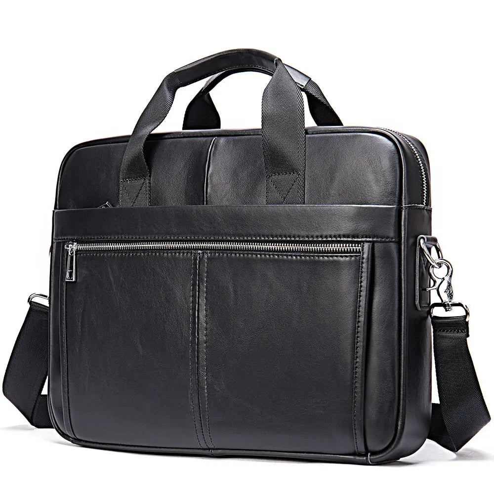 WESTAL Genuine Leather Men&