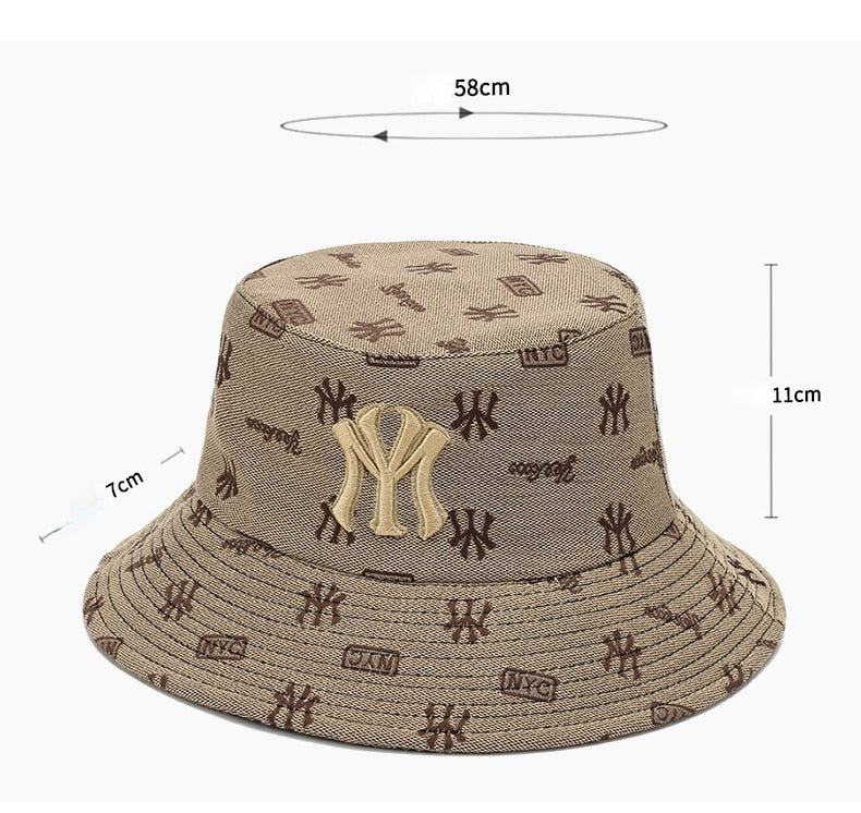 Unisex High Quality Bucket Hats STYLE SOURCE