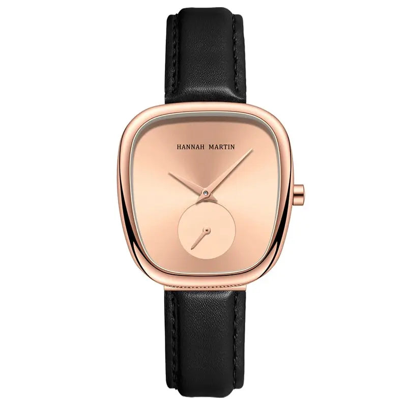 2023 New Arrival Tonneau Design Bracelet Watch STYLE SOURCE