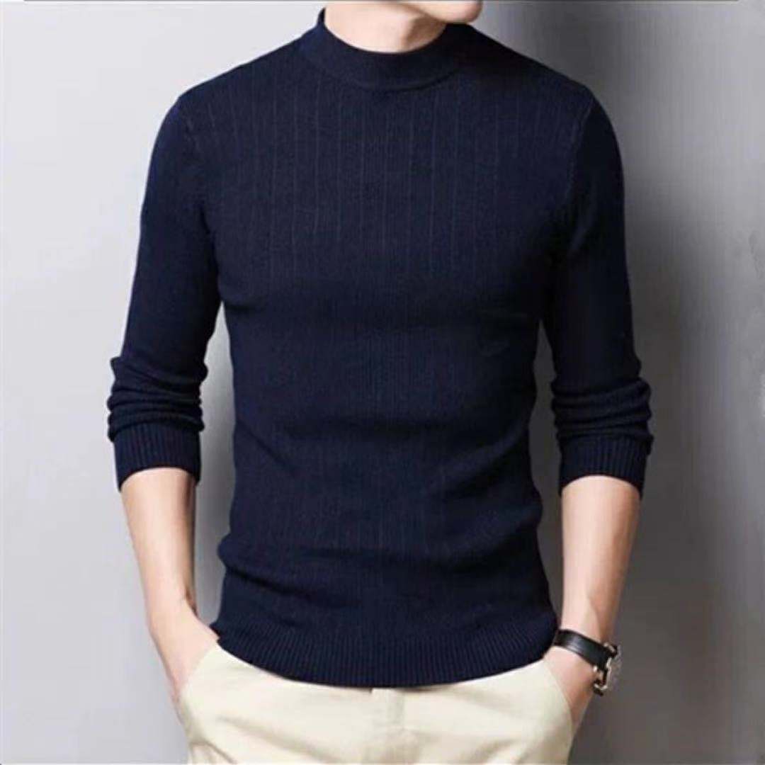 Korean Fashion Autumn Men Casual Vintage STYLE SOURCE