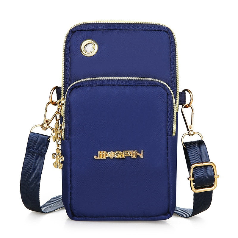 New Balloon Mobile Phone Crossbody Bags STYLE SOURCE