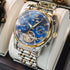 OLEVS Stainless Steel Men Watches STYLE SOURCE