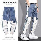 Hip Hop Cargo Pants Men Streetwear STYLE SOURCE