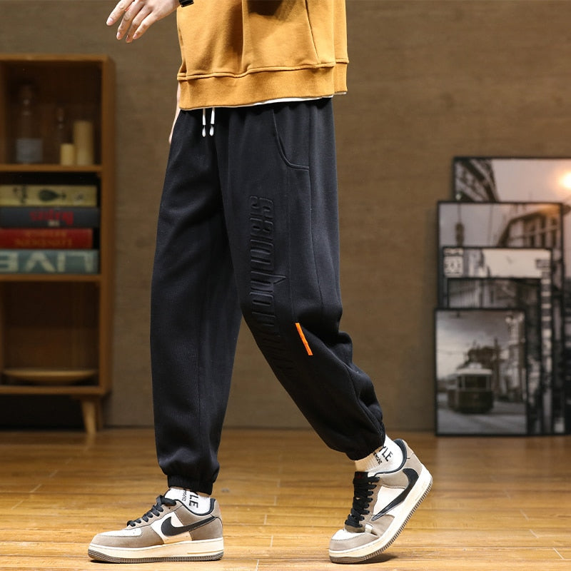 2022 New Men's Sweatpants Baggy Joggers STYLE SOURCE