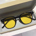 Fashion Vintage Square Sunglasses STYLE SOURCE