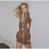 Tassel Cut Out Long Sleeve For Women STYLE SOURCE
