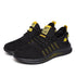 Men Lace-up Mesh Walking Sneakers Casual Lightweight Comfortable Shoes STYLE SOURCE