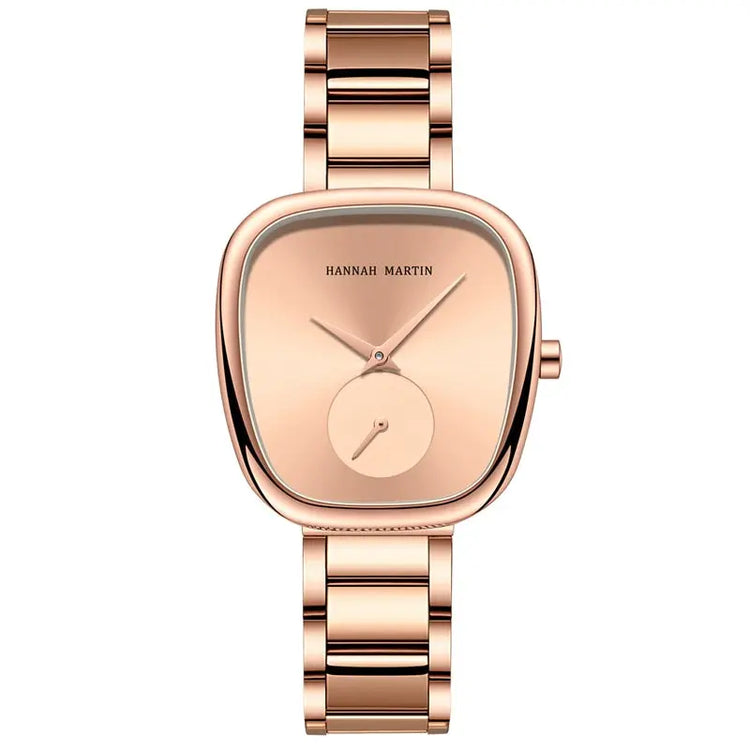2023 New Arrival Tonneau Design Bracelet Watch STYLE SOURCE