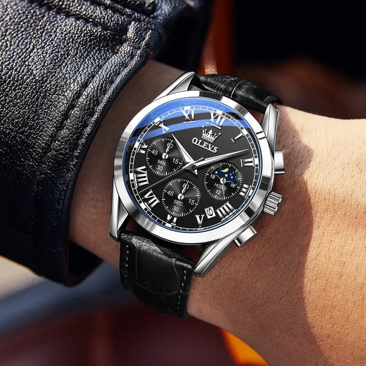 OLEVS Top Brand Men&