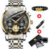 OLEVS Top Brand Men Watch STYLE SOURCE