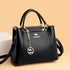 Women Soft Leather Handbags STYLE SOURCE