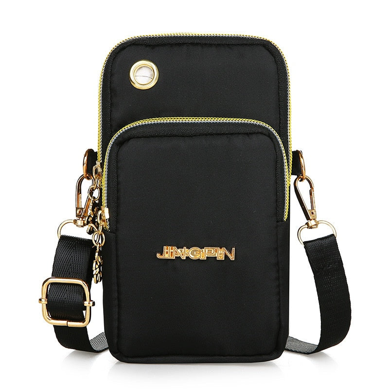 New Balloon Mobile Phone Crossbody Bags STYLE SOURCE