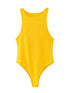 Summer solid sexy Bodycon women&