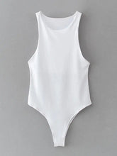 Summer solid sexy Bodycon women&