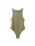 Summer solid sexy Bodycon women&