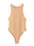 Summer solid sexy Bodycon women&