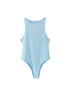 Summer solid sexy Bodycon women&