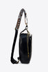 Adjustable Strap PU Leather Sling Bag STYLE SOURCE