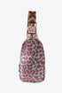 Printed PU Leather Sling Bag STYLE SOURCE