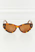 Tortoiseshell Acetate Frame Sunglasses STYLE SOURCE